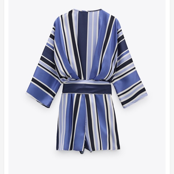 NWT jumpsuit from Zara size S - Picture 3 of 6